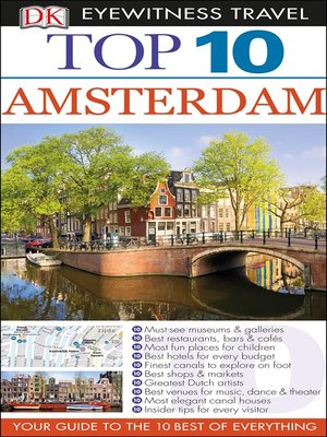 cover image of Top 10 Amsterdam